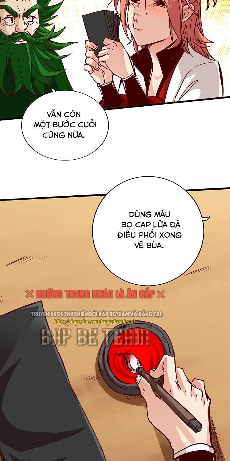 Thông Thiên Chi Lộ Chapter 4 - 7