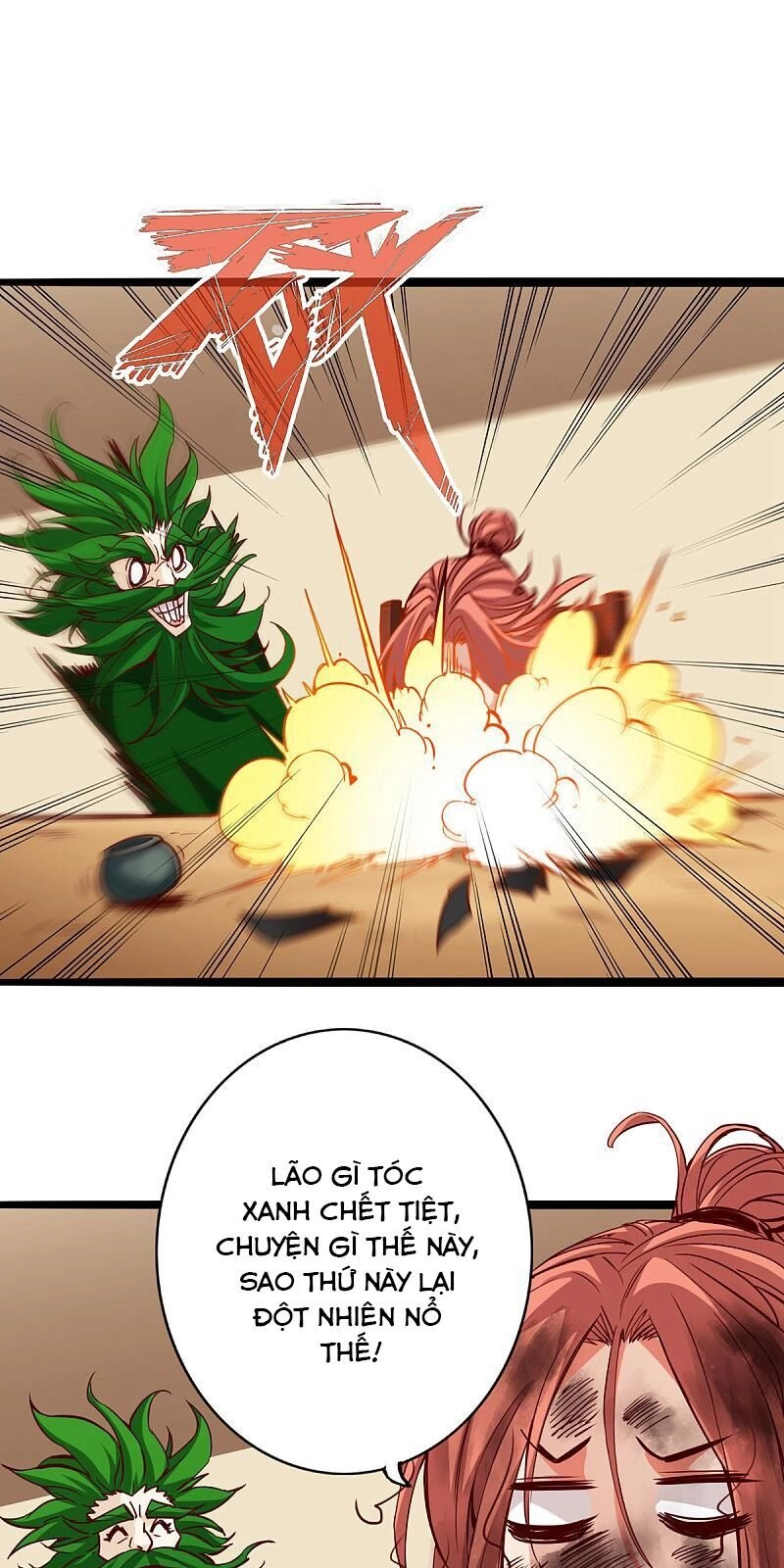 Thông Thiên Chi Lộ Chapter 4 - 9