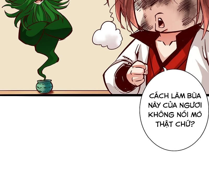 Thông Thiên Chi Lộ Chapter 4 - 10