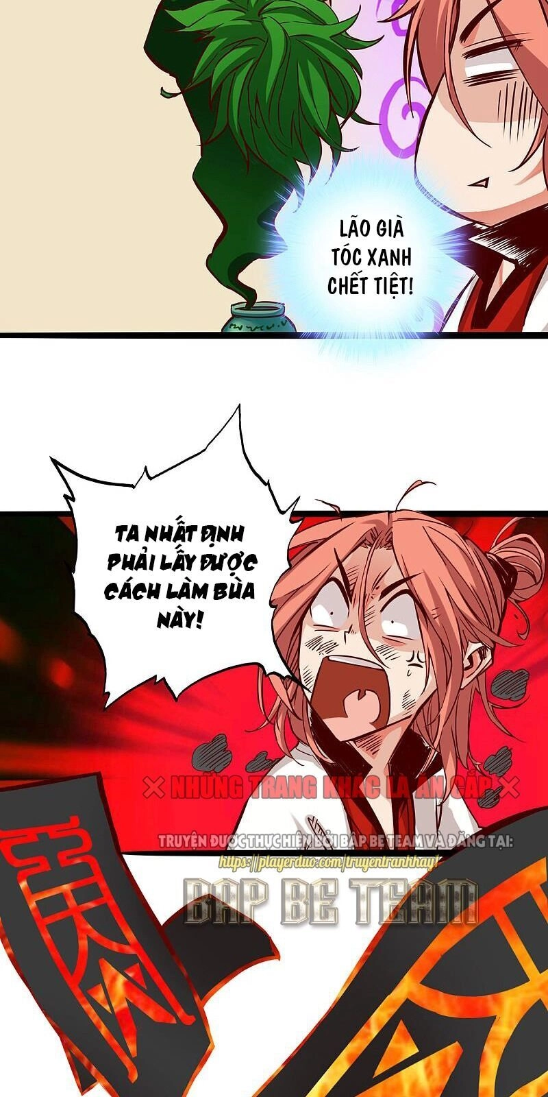 Thông Thiên Chi Lộ Chapter 4 - 12