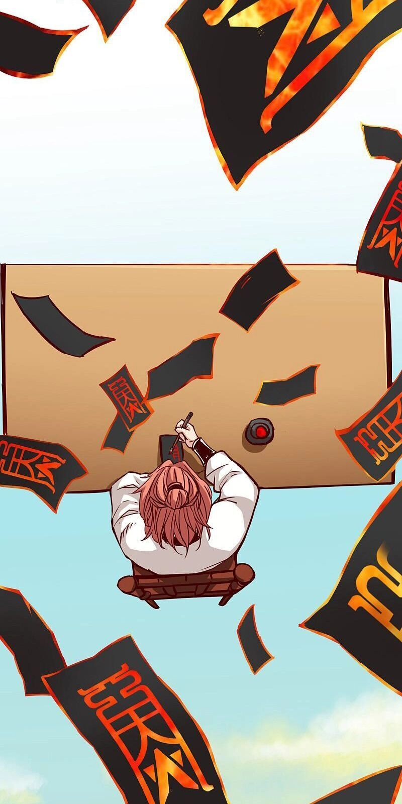 Thông Thiên Chi Lộ Chapter 4 - 13