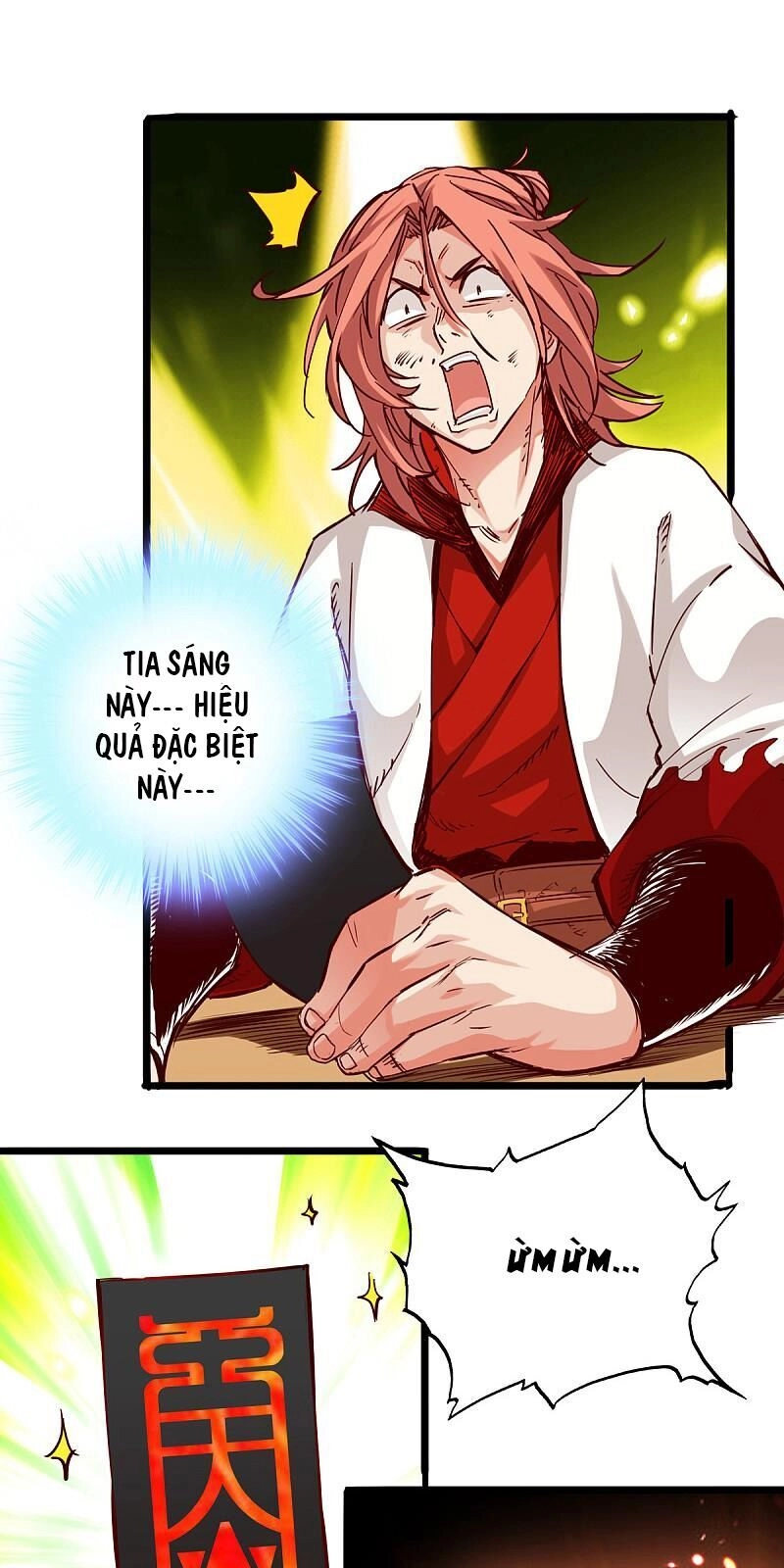 Thông Thiên Chi Lộ Chapter 4 - 16