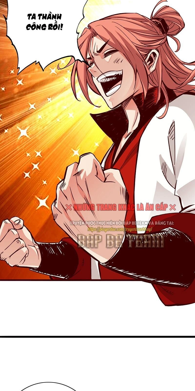 Thông Thiên Chi Lộ Chapter 4 - 18