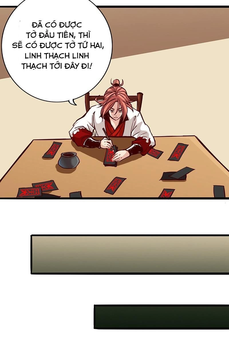 Thông Thiên Chi Lộ Chapter 4 - 19