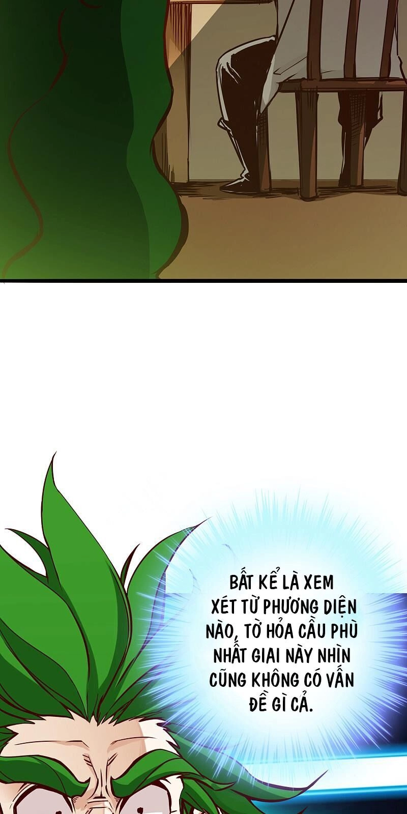 Thông Thiên Chi Lộ Chapter 4 - 22