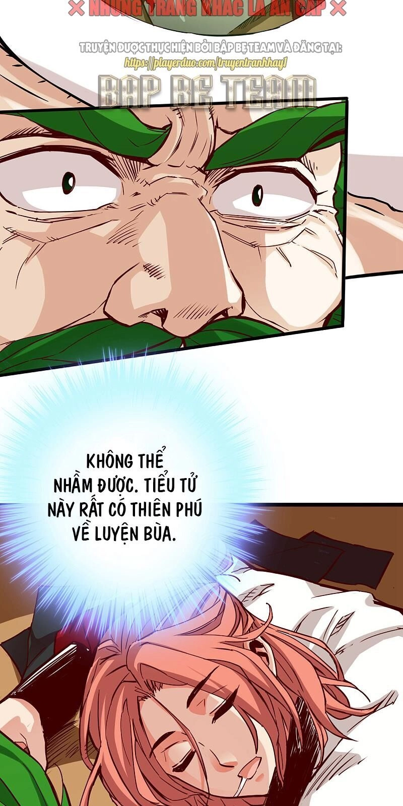 Thông Thiên Chi Lộ Chapter 4 - 24