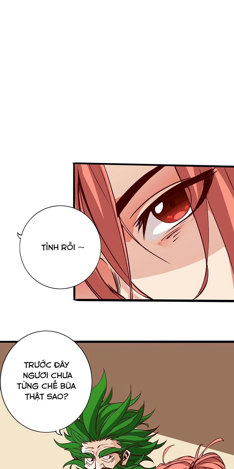 Thông Thiên Chi Lộ Chapter 4 - 26