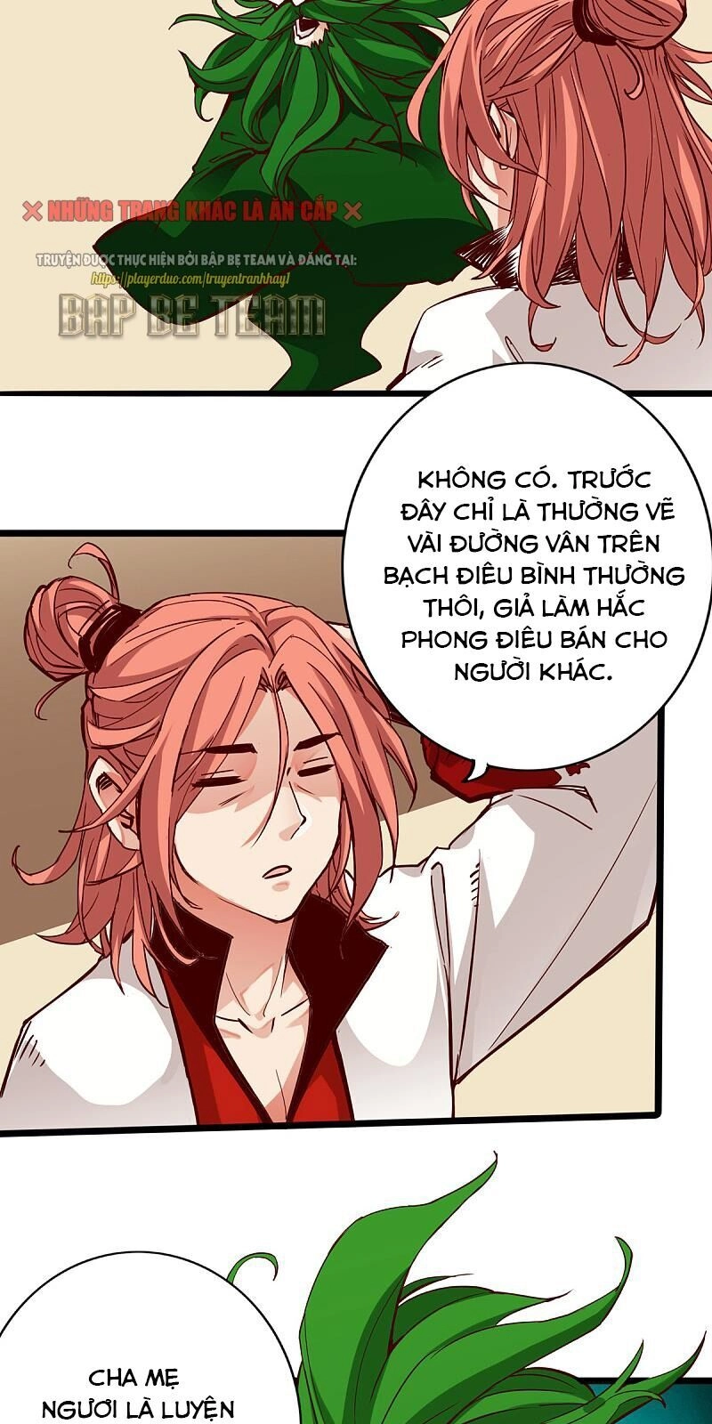 Thông Thiên Chi Lộ Chapter 4 - 27