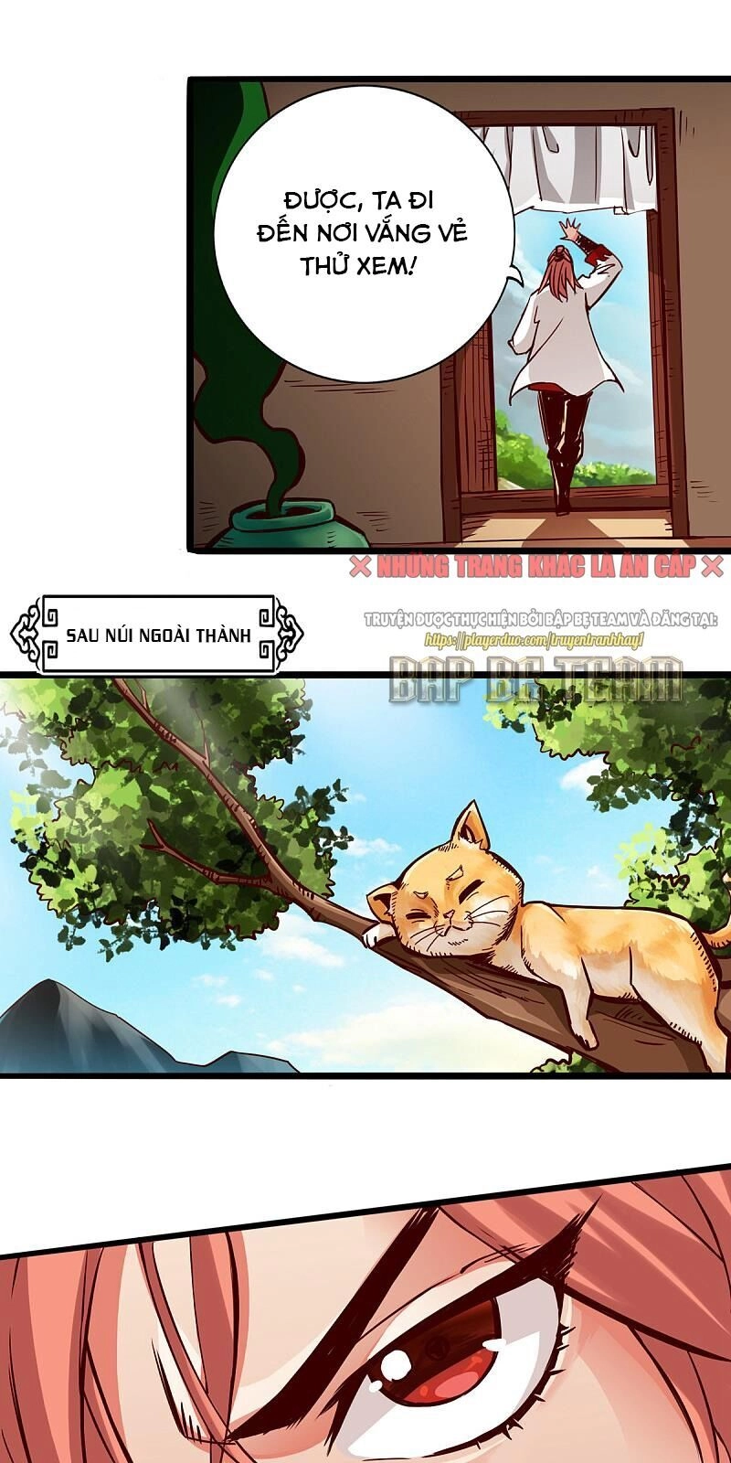 Thông Thiên Chi Lộ Chapter 4 - 30