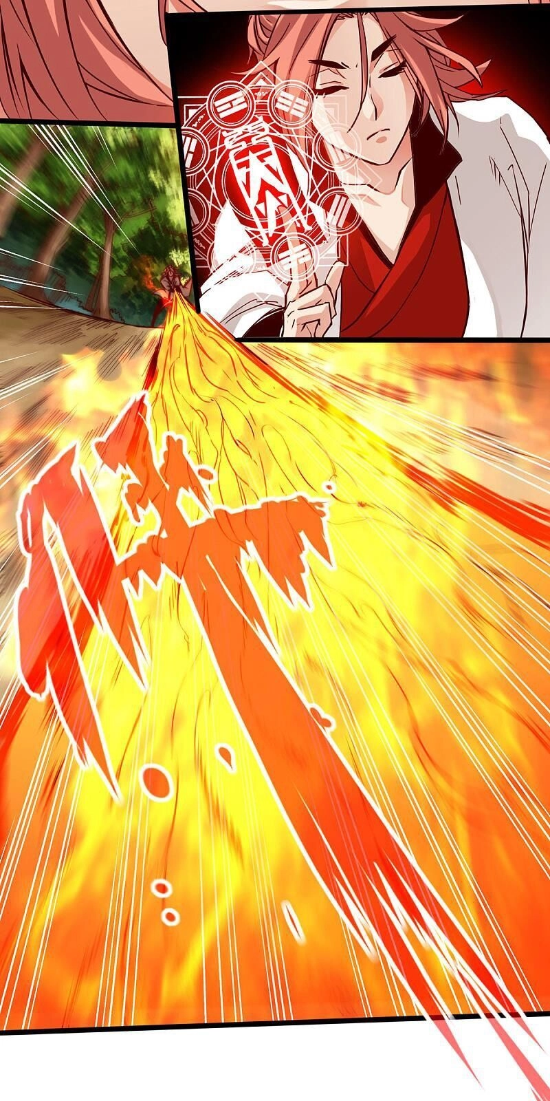 Thông Thiên Chi Lộ Chapter 4 - 31