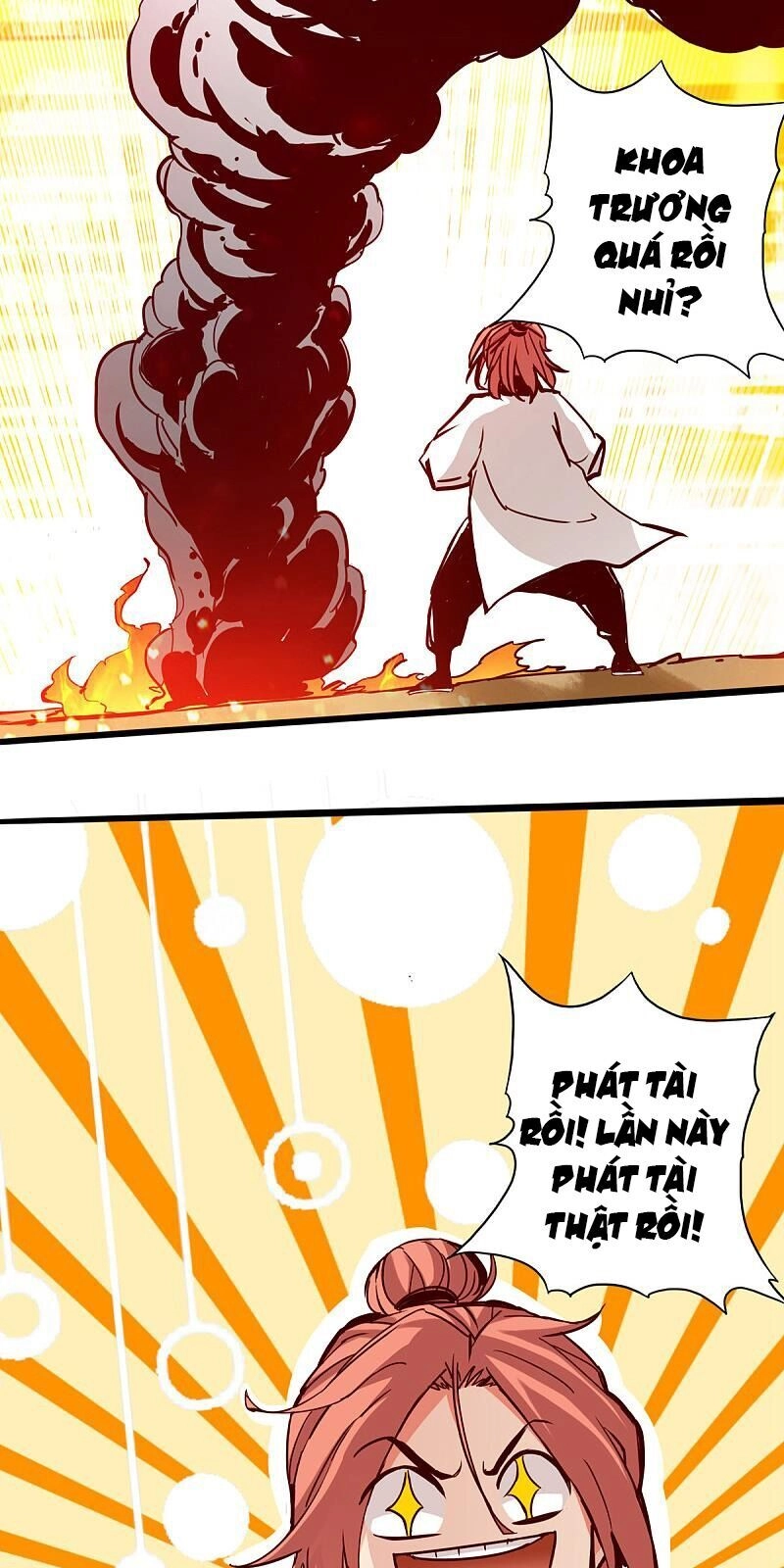 Thông Thiên Chi Lộ Chapter 4 - 33