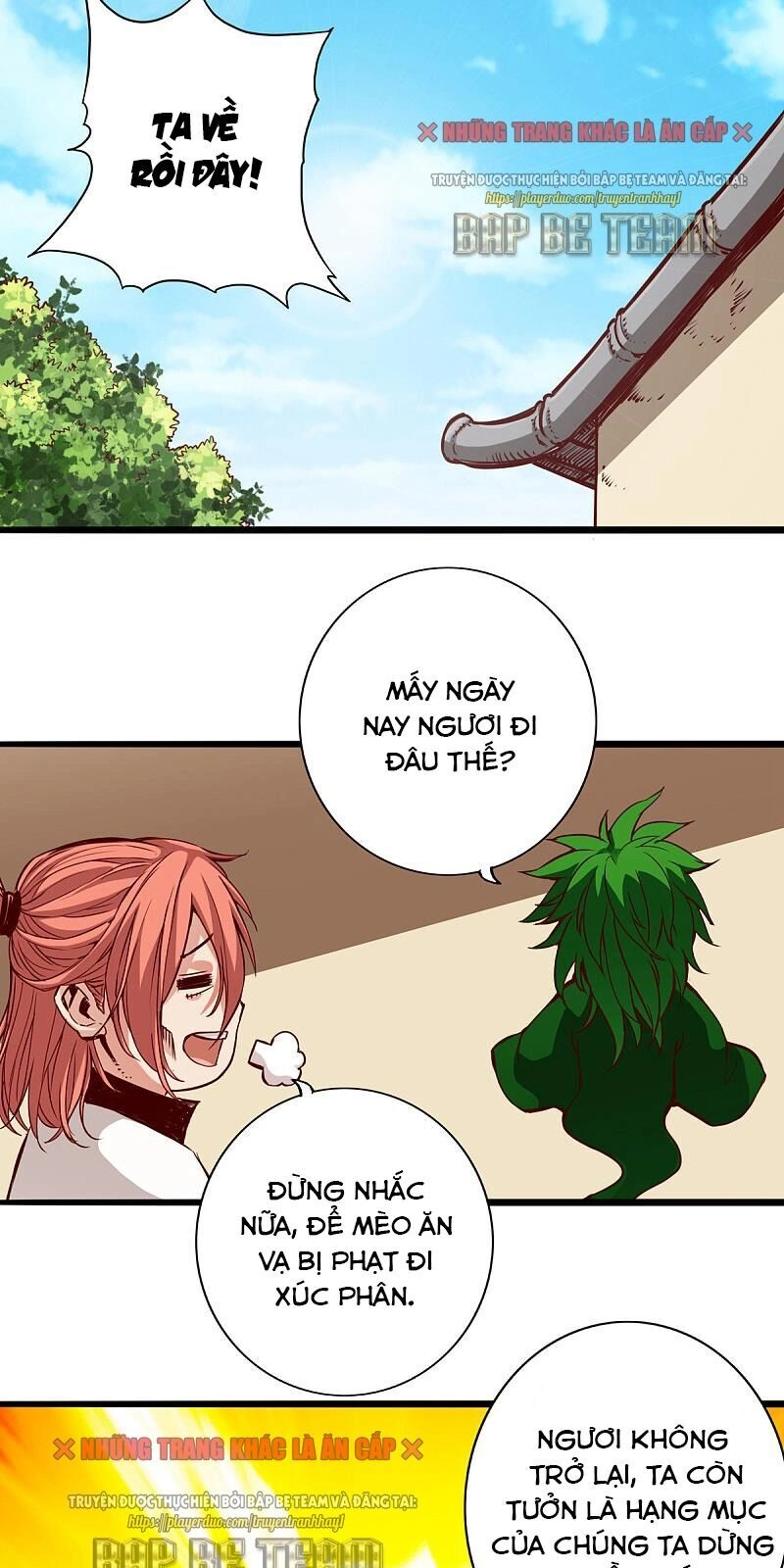 Thông Thiên Chi Lộ Chapter 5 - 3