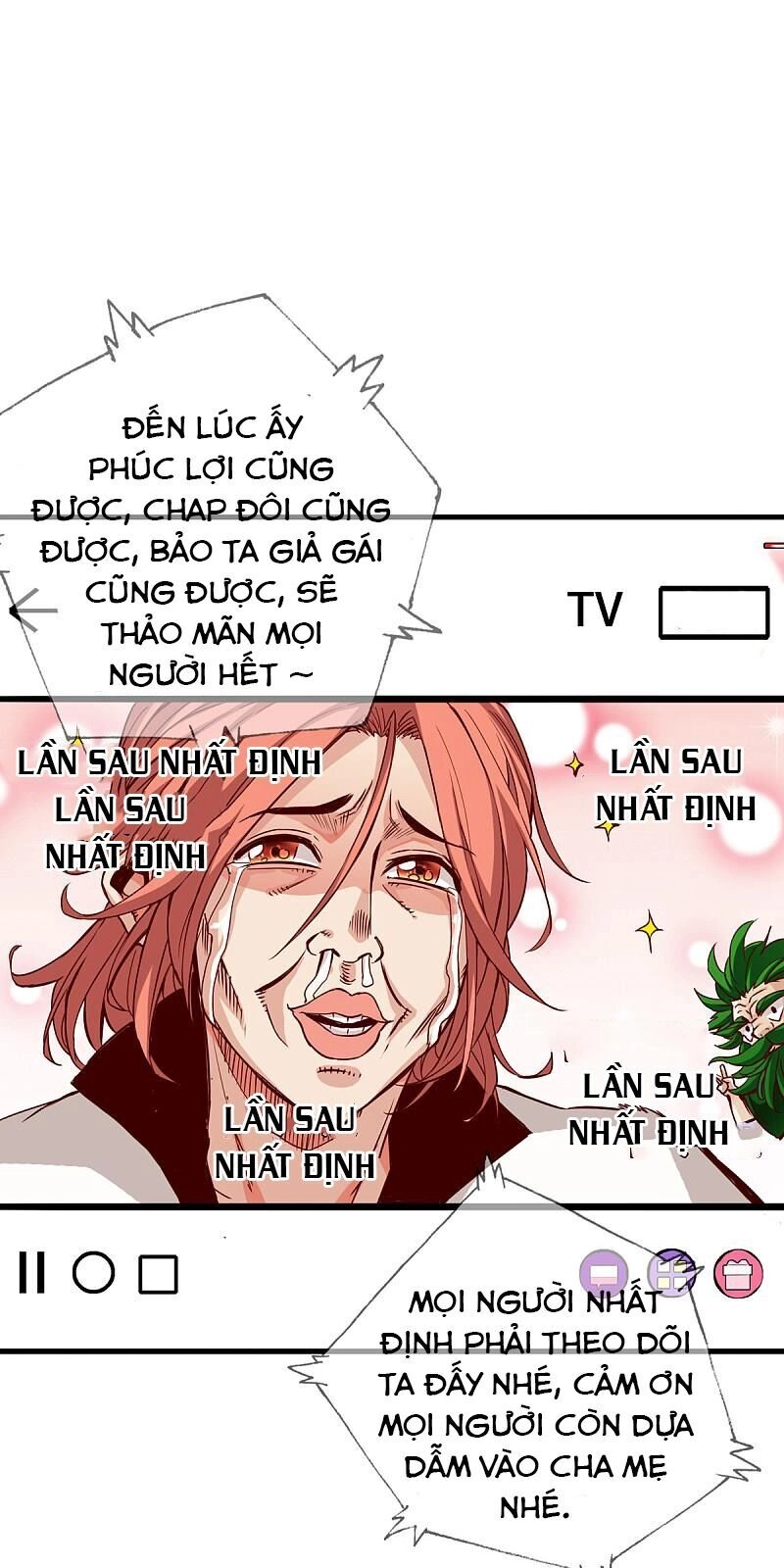 Thông Thiên Chi Lộ Chapter 5 - 7