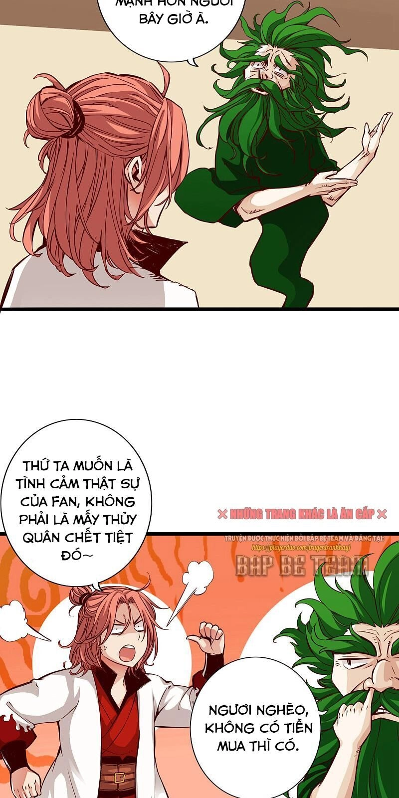 Thông Thiên Chi Lộ Chapter 5 - 9