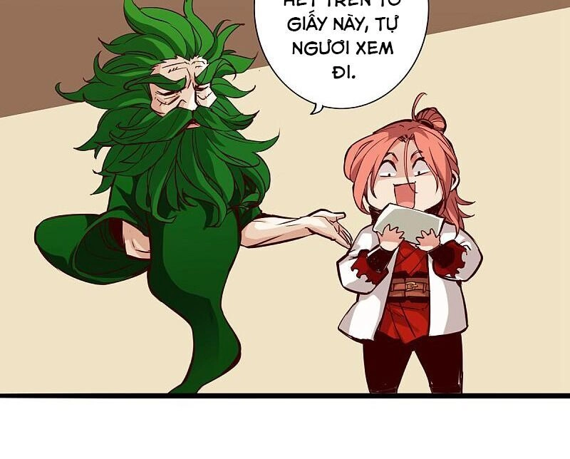 Thông Thiên Chi Lộ Chapter 5 - 16