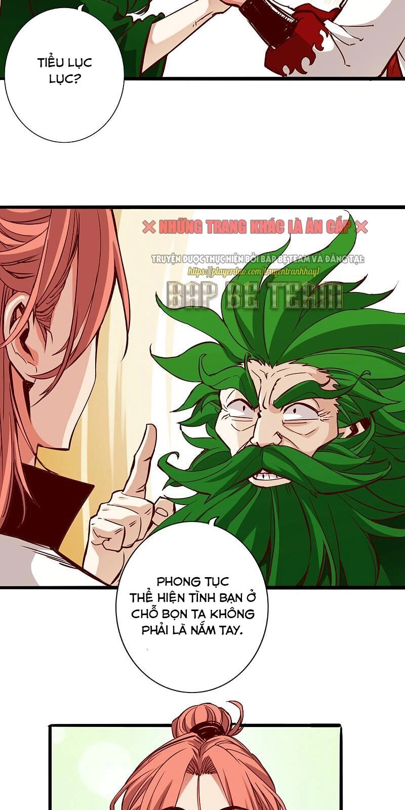 Thông Thiên Chi Lộ Chapter 5 - 19