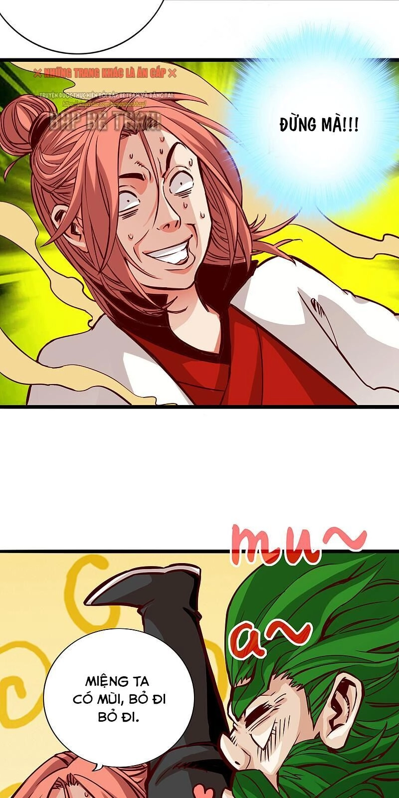 Thông Thiên Chi Lộ Chapter 5 - 22