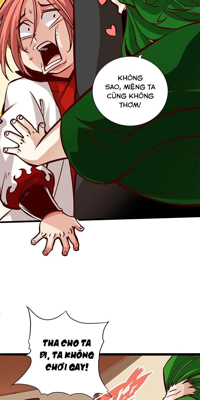 Thông Thiên Chi Lộ Chapter 5 - 23