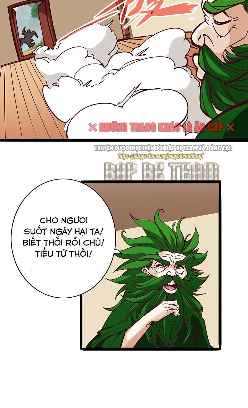 Thông Thiên Chi Lộ Chapter 5 - 24