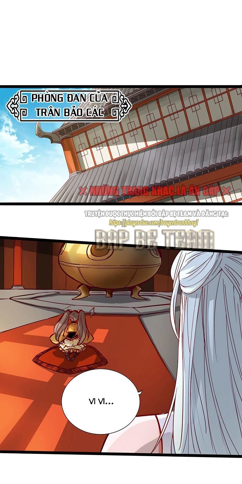 Thông Thiên Chi Lộ Chapter 5 - 25