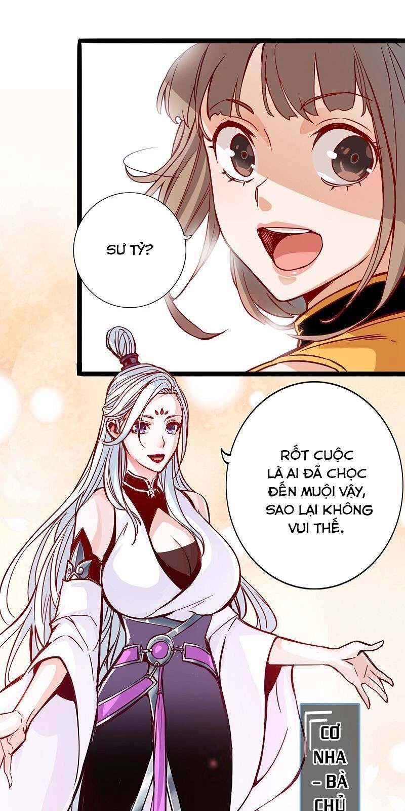 Thông Thiên Chi Lộ Chapter 5 - 26