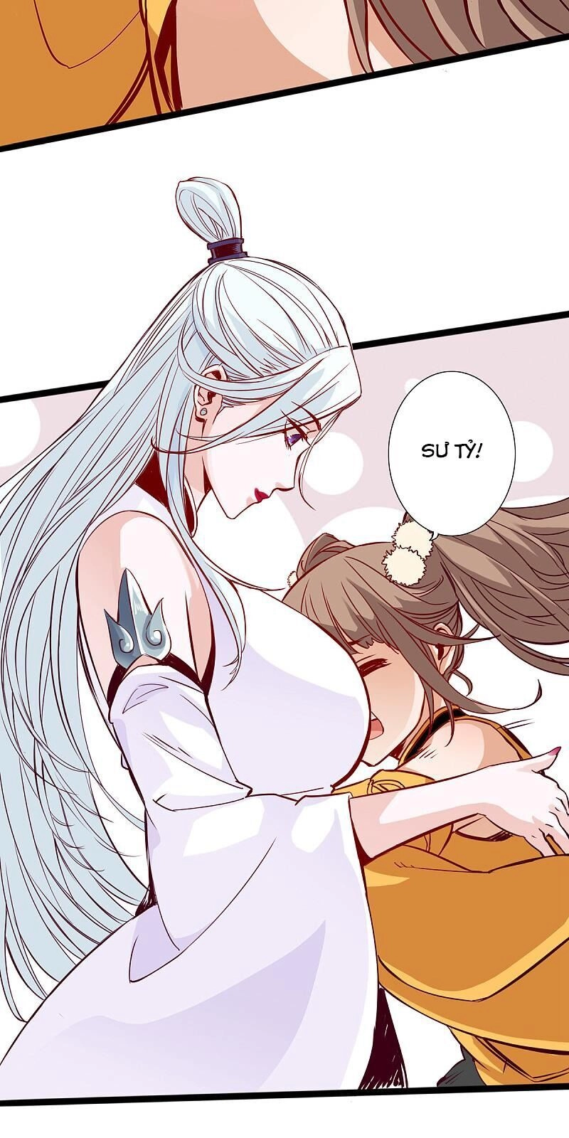 Thông Thiên Chi Lộ Chapter 5 - 28