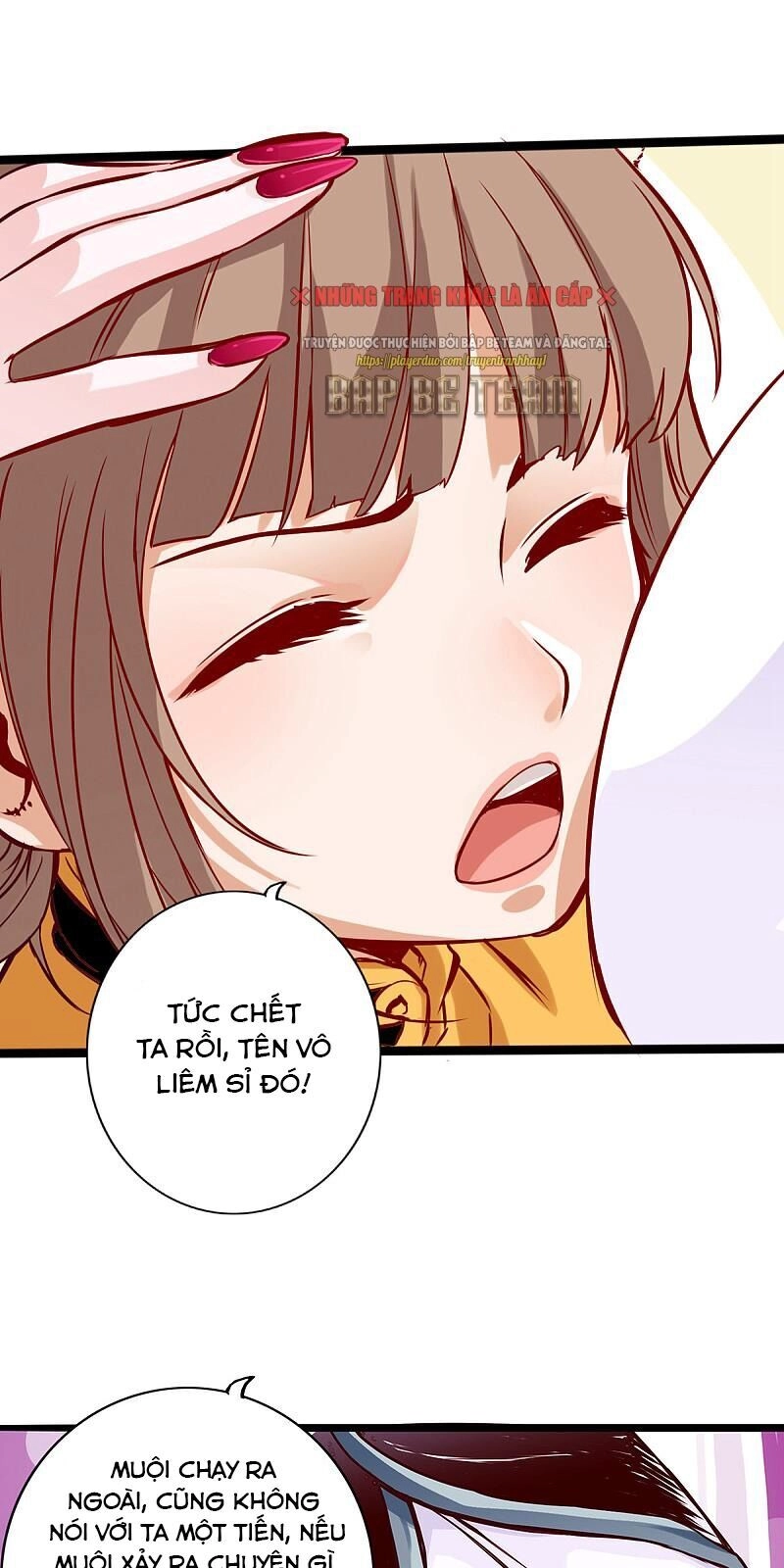 Thông Thiên Chi Lộ Chapter 5 - 30