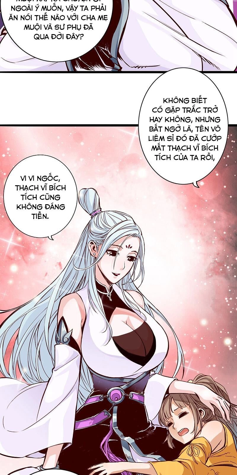 Thông Thiên Chi Lộ Chapter 5 - 31