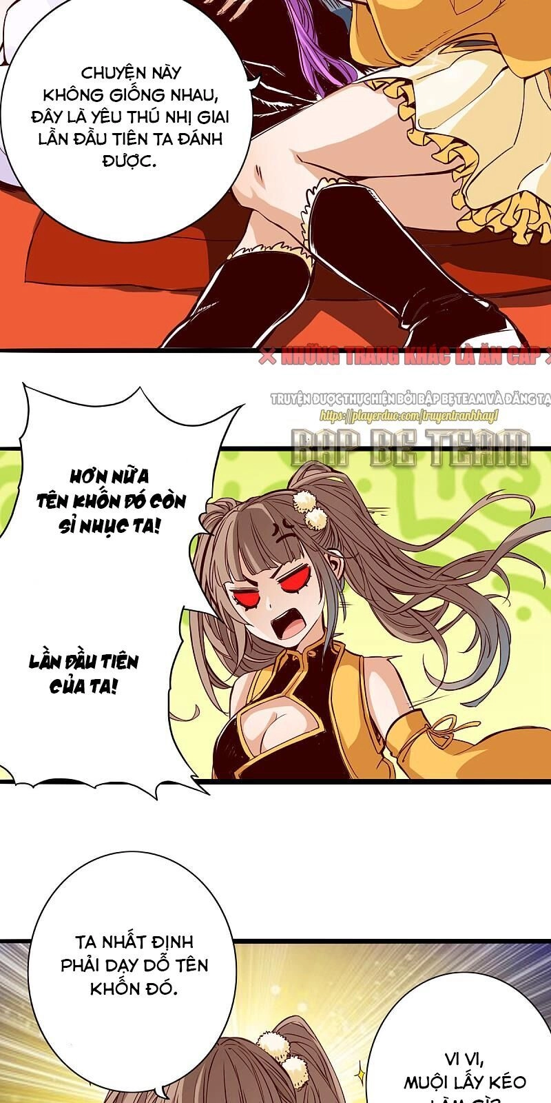 Thông Thiên Chi Lộ Chapter 5 - 32