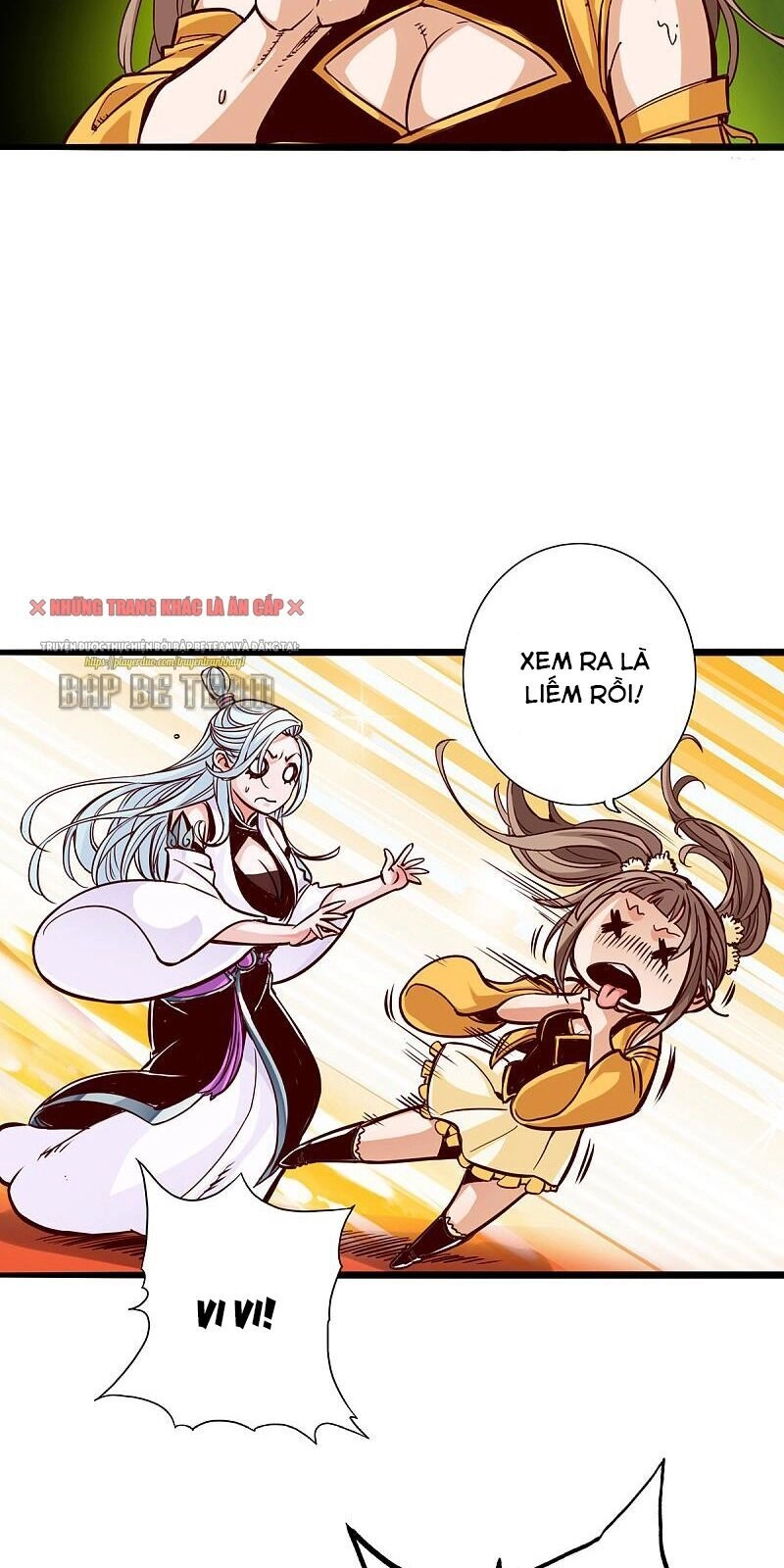 Thông Thiên Chi Lộ Chapter 5 - 35