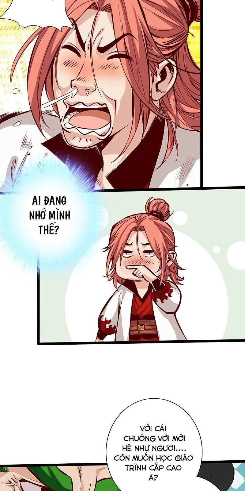 Thông Thiên Chi Lộ Chapter 6 - 3