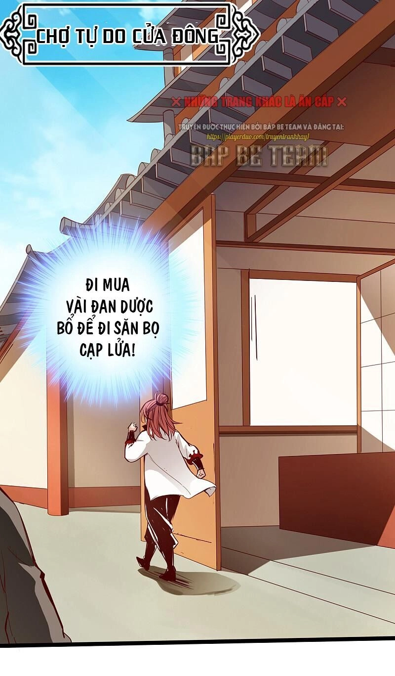 Thông Thiên Chi Lộ Chapter 6 - 5