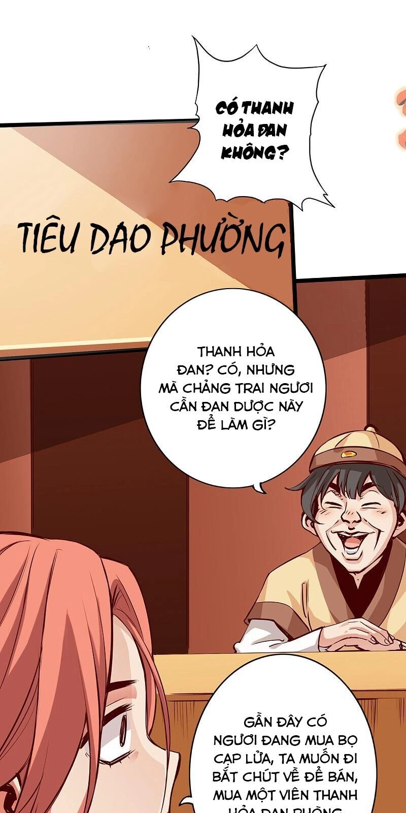 Thông Thiên Chi Lộ Chapter 6 - 6