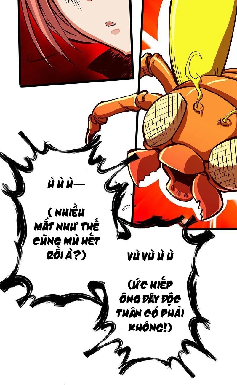 Thông Thiên Chi Lộ Chapter 6 - 22