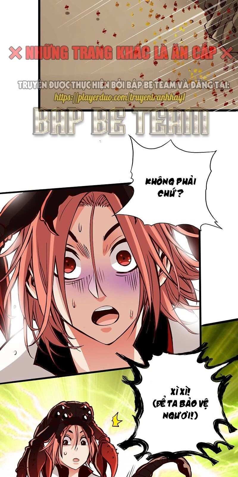 Thông Thiên Chi Lộ Chapter 6 - 24