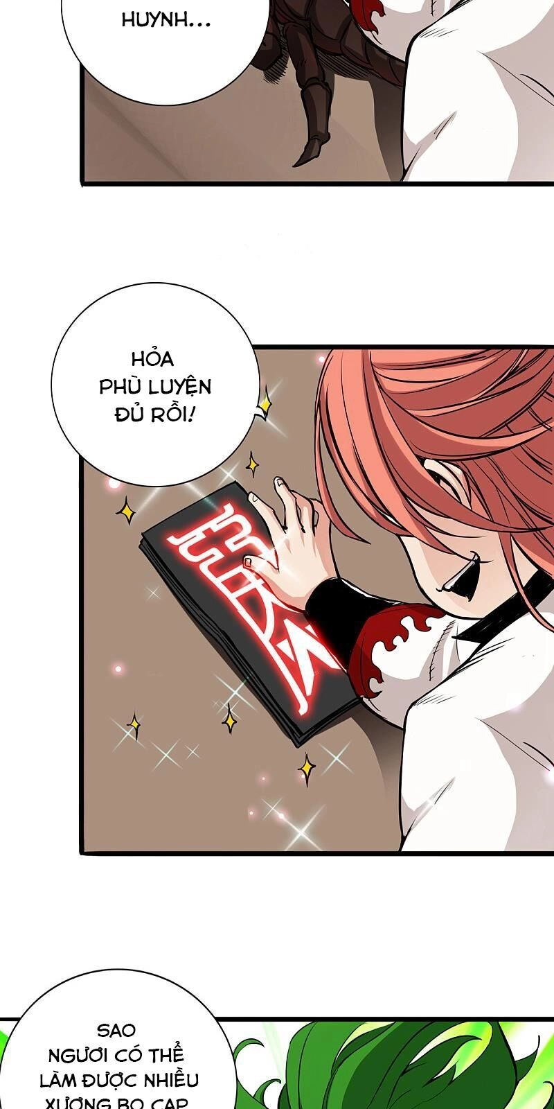 Thông Thiên Chi Lộ Chapter 6 - 30