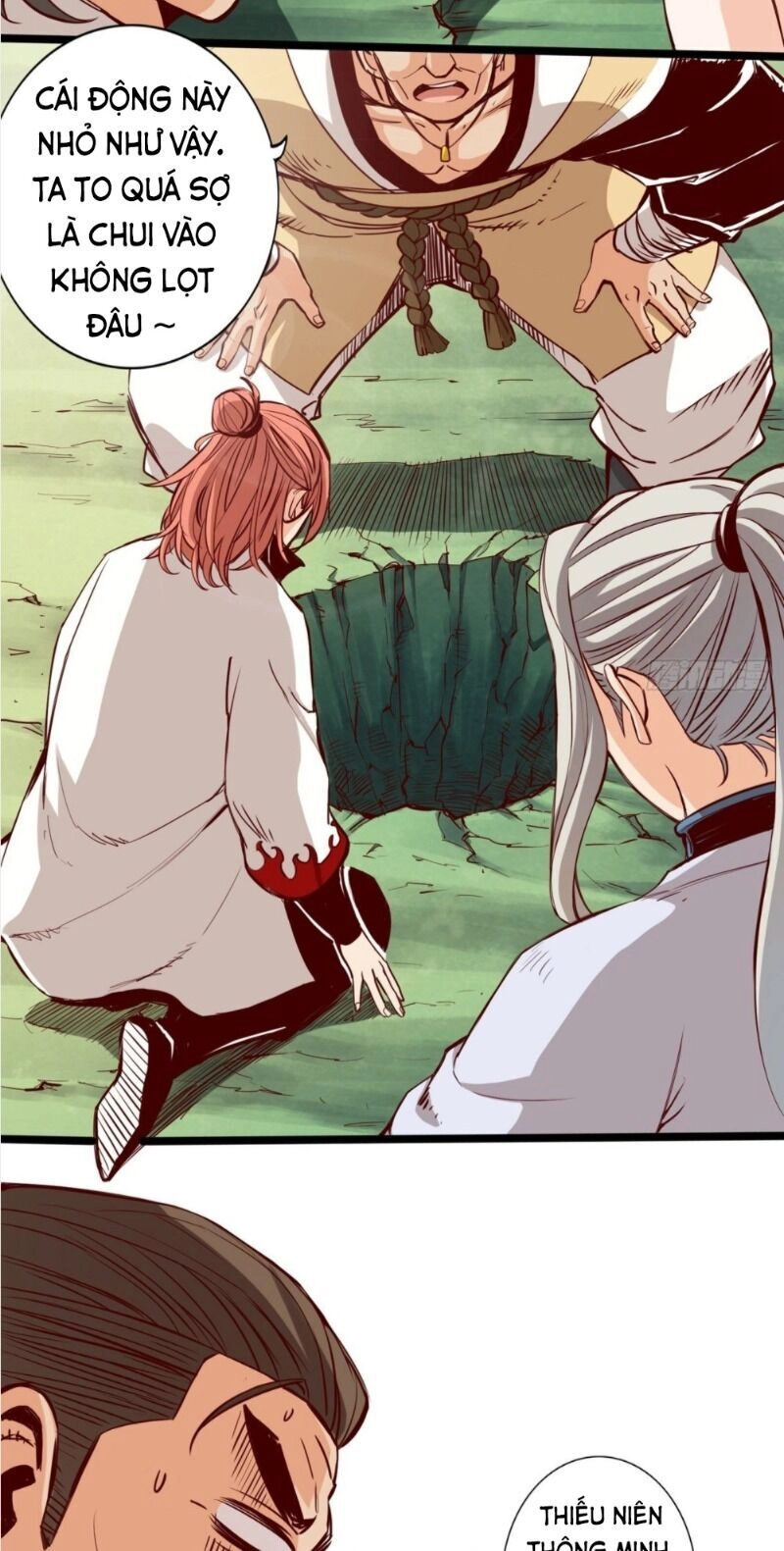 Thông Thiên Chi Lộ Chapter 8 - 6