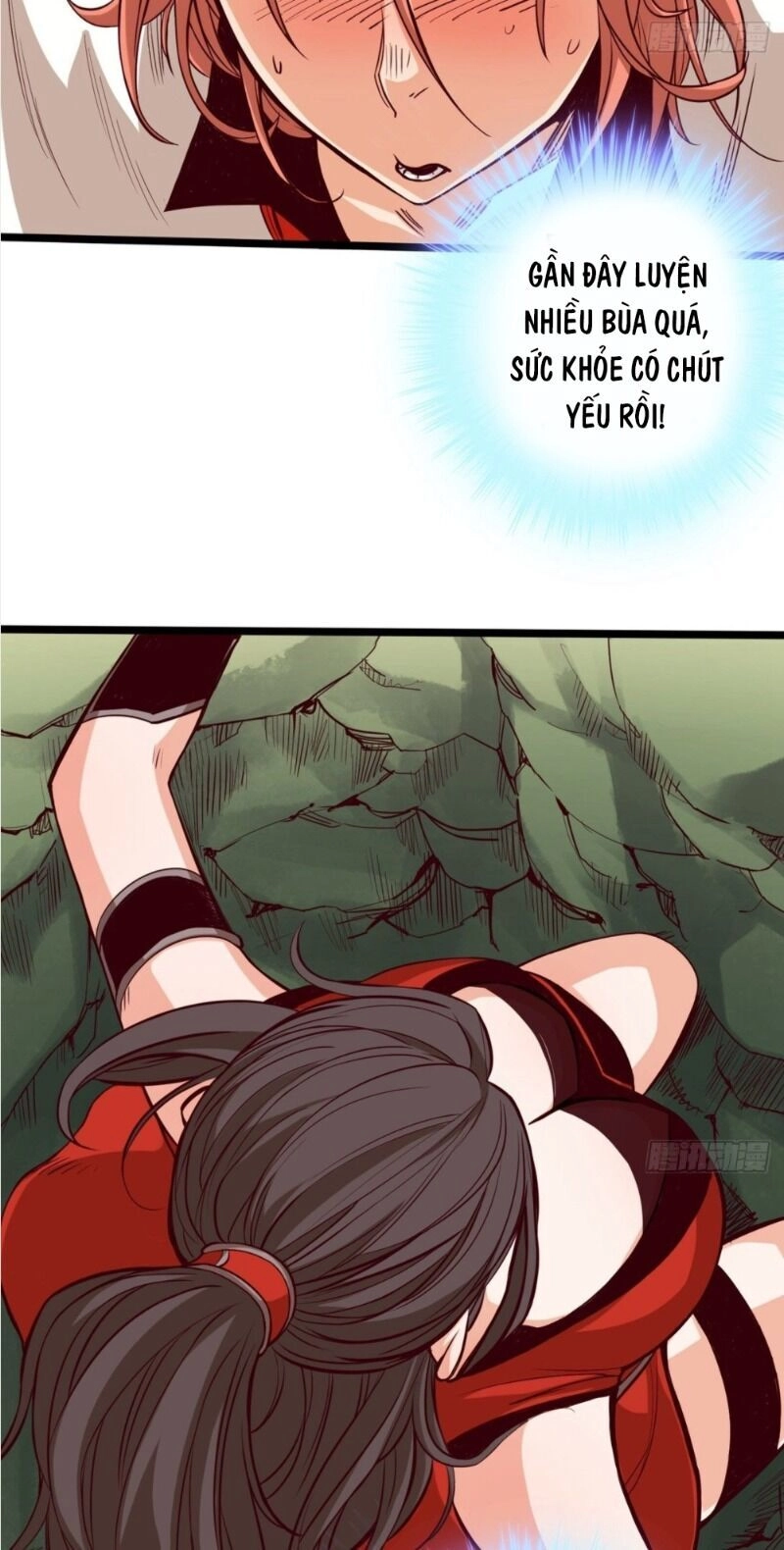 Thông Thiên Chi Lộ Chapter 8 - 11