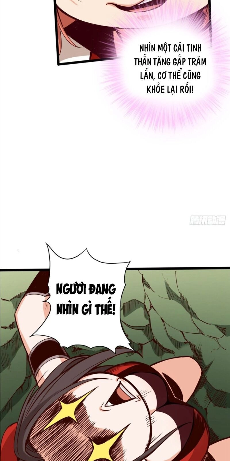 Thông Thiên Chi Lộ Chapter 8 - 13