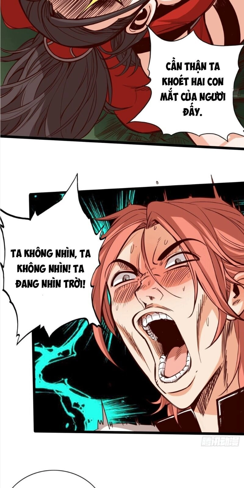 Thông Thiên Chi Lộ Chapter 8 - 14