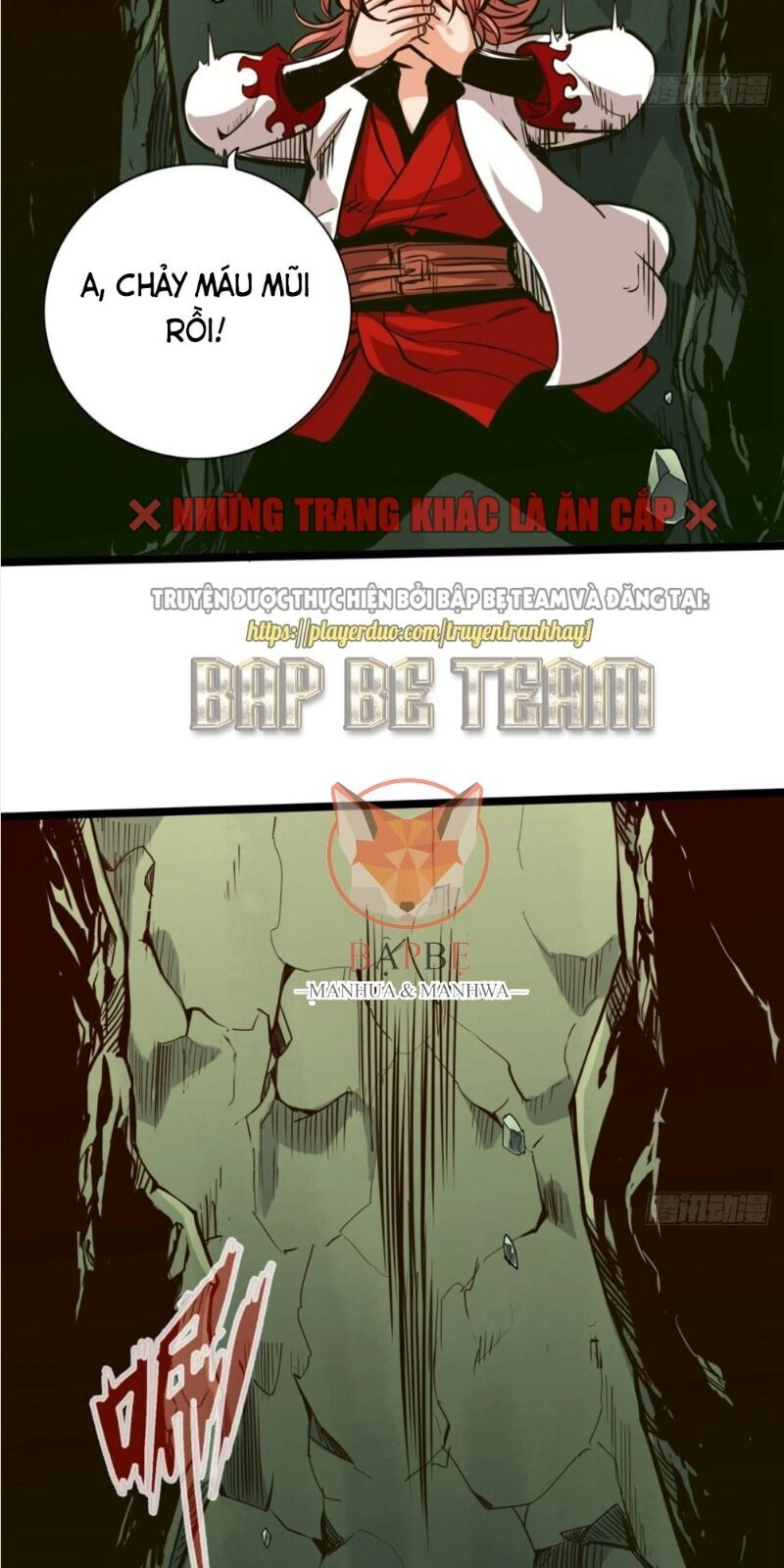 Thông Thiên Chi Lộ Chapter 8 - 17