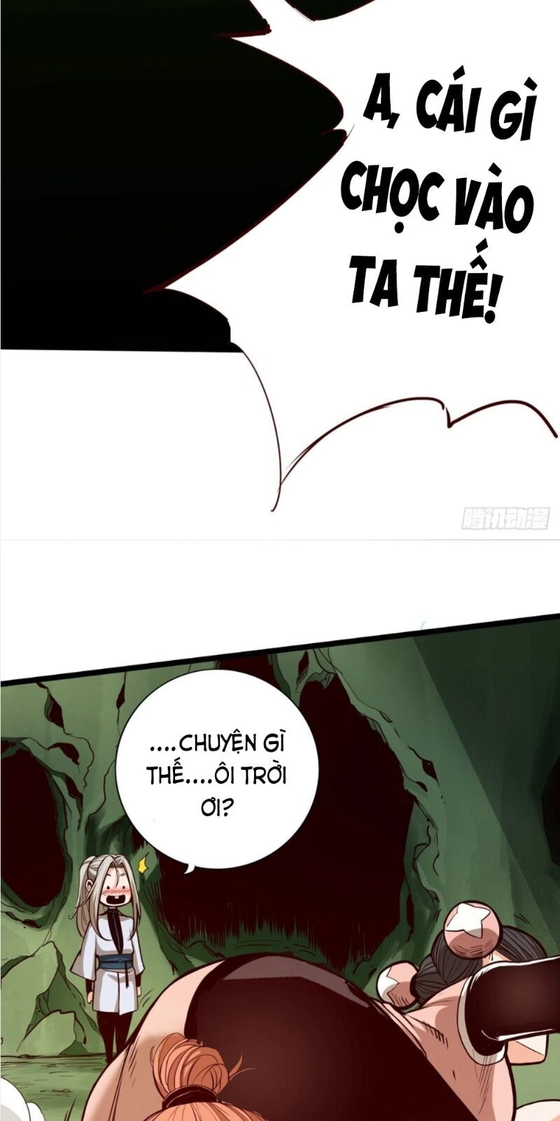 Thông Thiên Chi Lộ Chapter 8 - 19