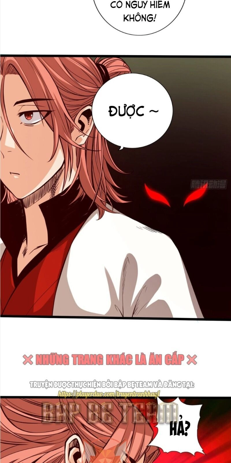 Thông Thiên Chi Lộ Chapter 8 - 22