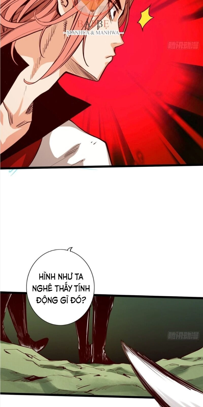 Thông Thiên Chi Lộ Chapter 8 - 23