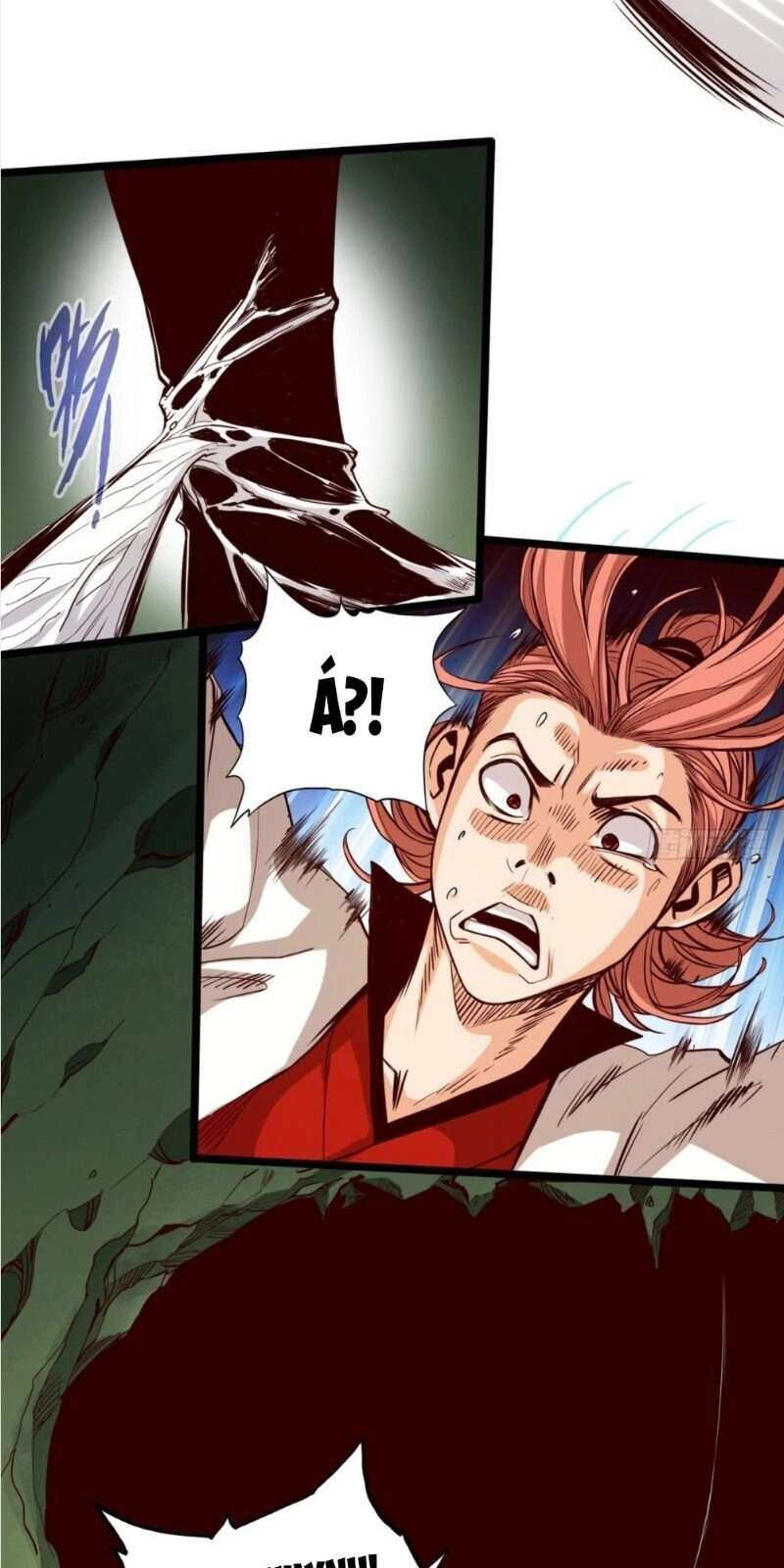 Thông Thiên Chi Lộ Chapter 8 - 24