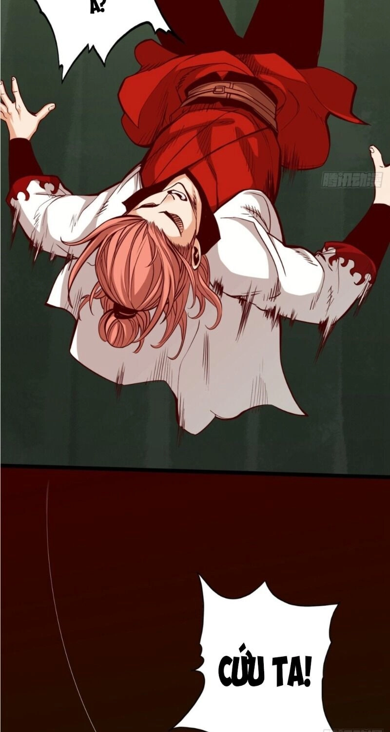 Thông Thiên Chi Lộ Chapter 8 - 26