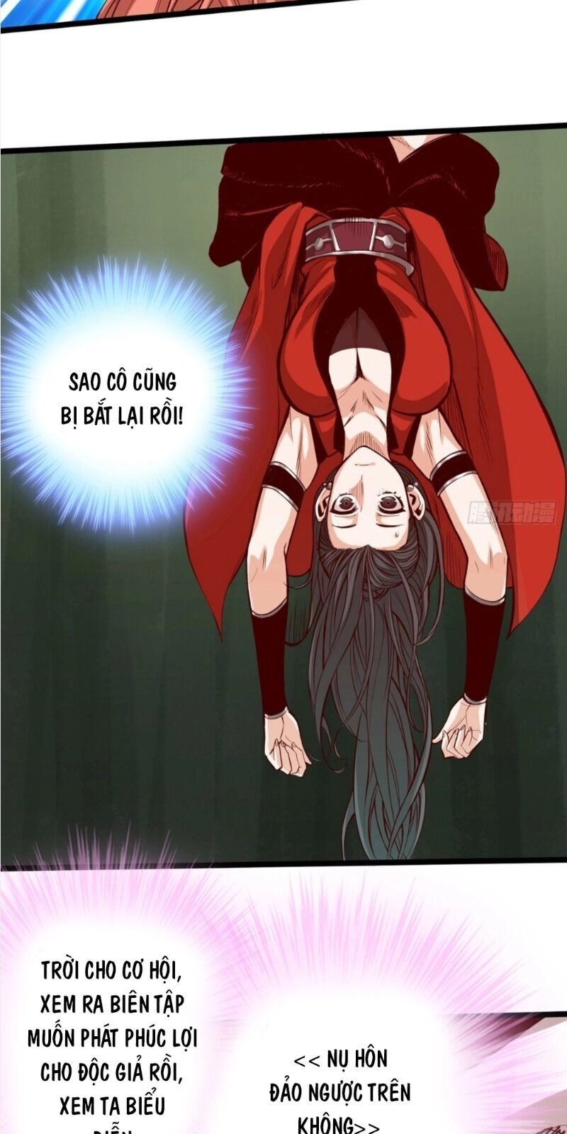 Thông Thiên Chi Lộ Chapter 8 - 28