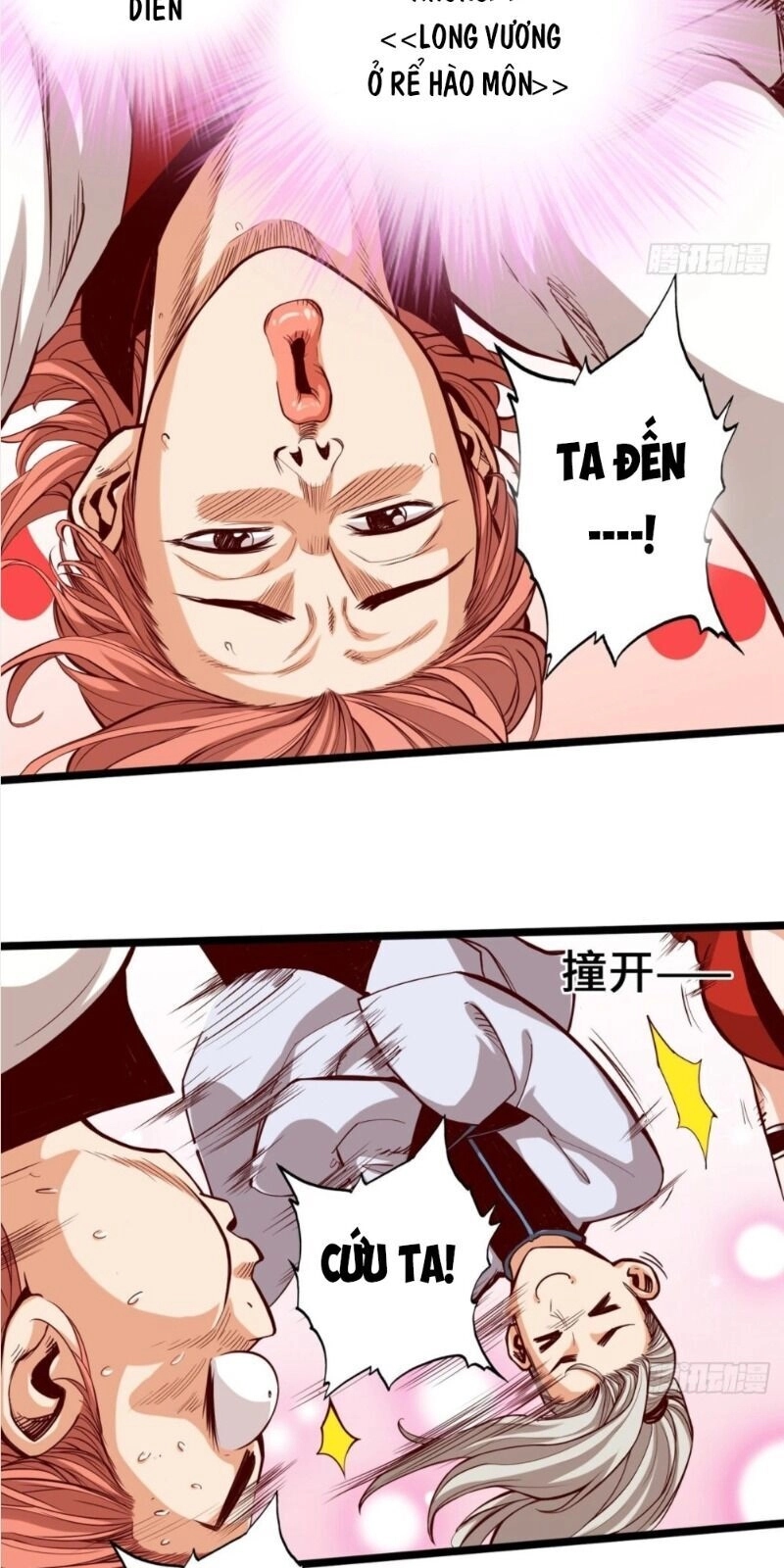 Thông Thiên Chi Lộ Chapter 8 - 29