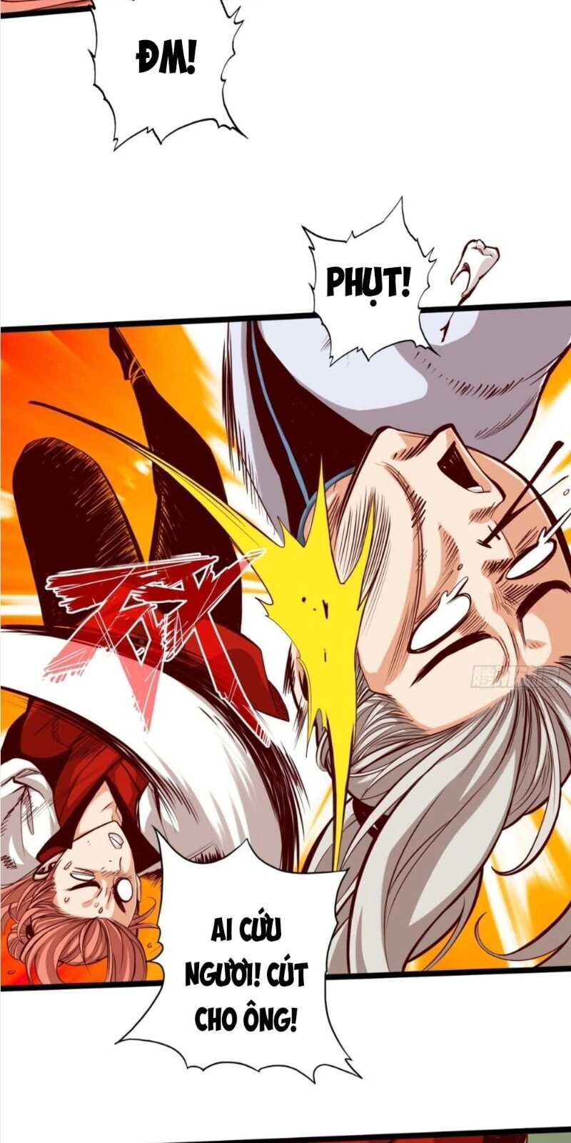 Thông Thiên Chi Lộ Chapter 8 - 30