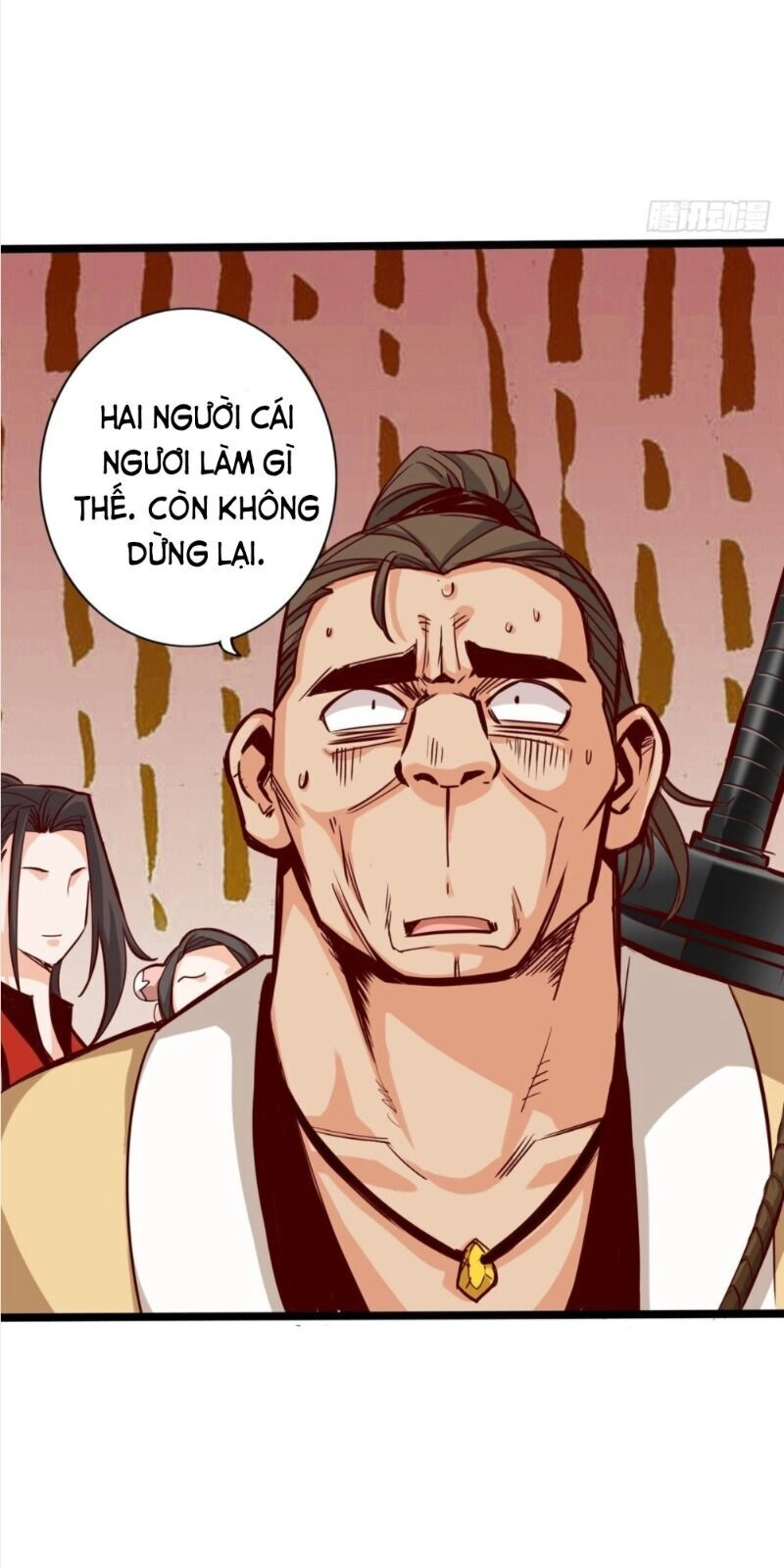 Thông Thiên Chi Lộ Chapter 8 - 37